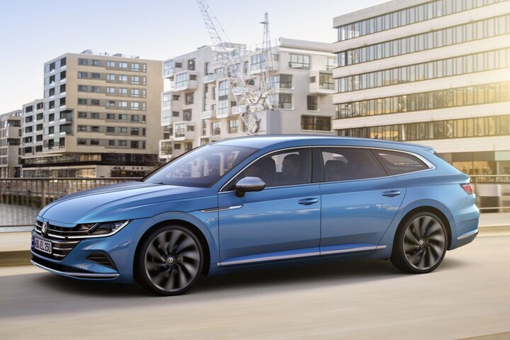 Volkswagen Arteon 2020 Shooting Brake R en eHybrid