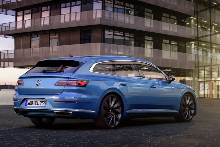 Volkswagen Arteon 2020 Shooting Brake R en eHybrid