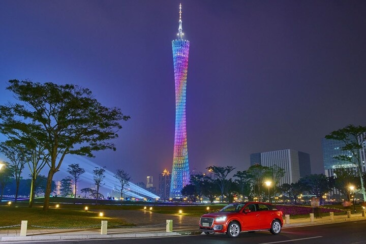 Audi China