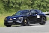 Porsche Taycan Cross Turismo spionage