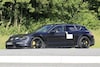 Porsche Taycan Cross Turismo spionage