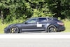 Porsche Taycan Cross Turismo spionage