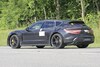 Porsche Taycan Cross Turismo spionage