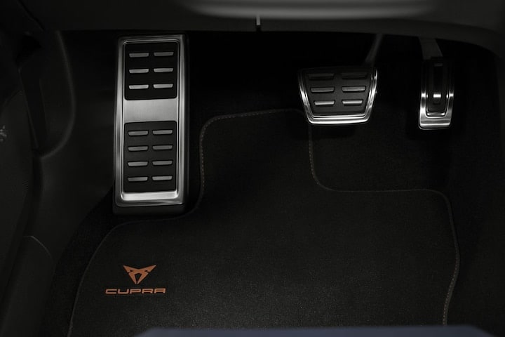 Cupra Ateca facelift