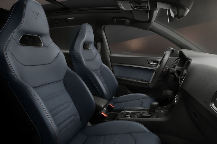 Cupra Ateca facelift