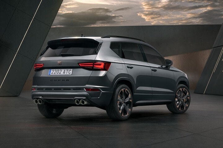 Cupra Ateca facelift