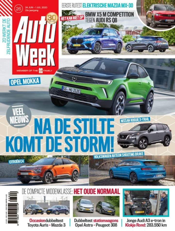 AutoWeek 26 2020