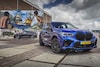 NDSM Grafitti BMW Audi RS Q8 X5 M Competition