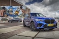 NDSM Grafitti BMW Audi RS Q8 X5 M Competition