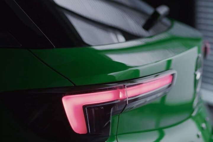 Opel Mokka teaser