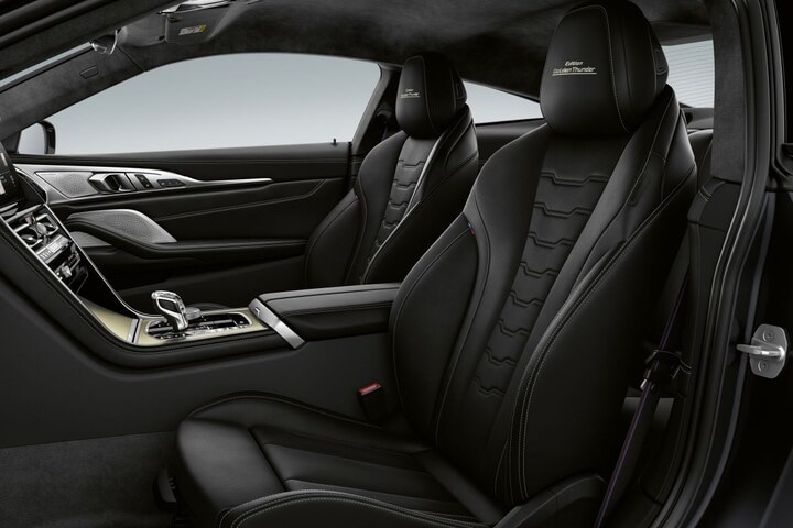 BMW 8-serie Golden Thunder