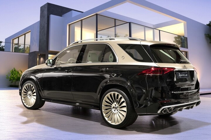 Hofele Mercedes-Benz GLE