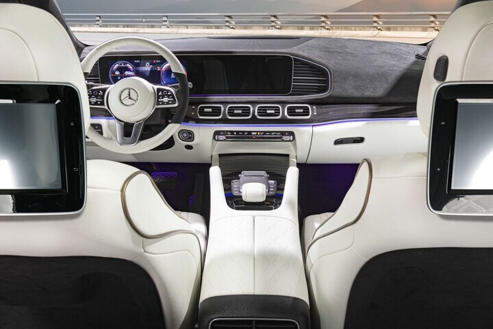 Mercedes GLE Hofele