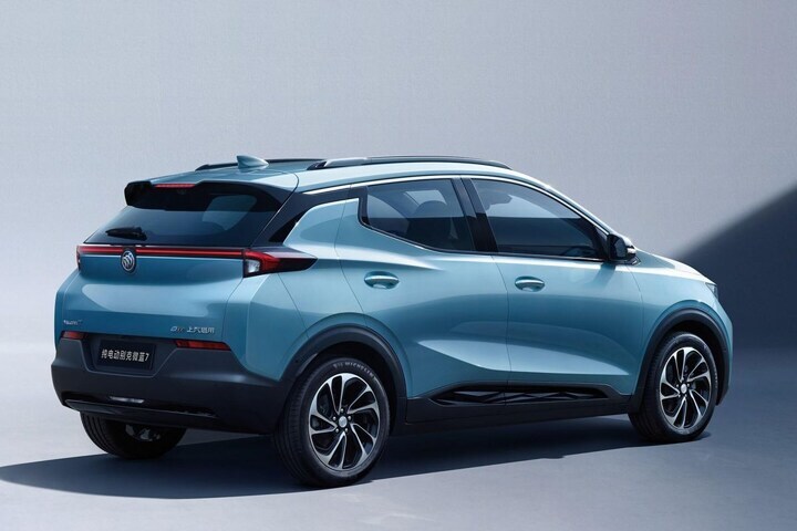 Buick Velite 7
