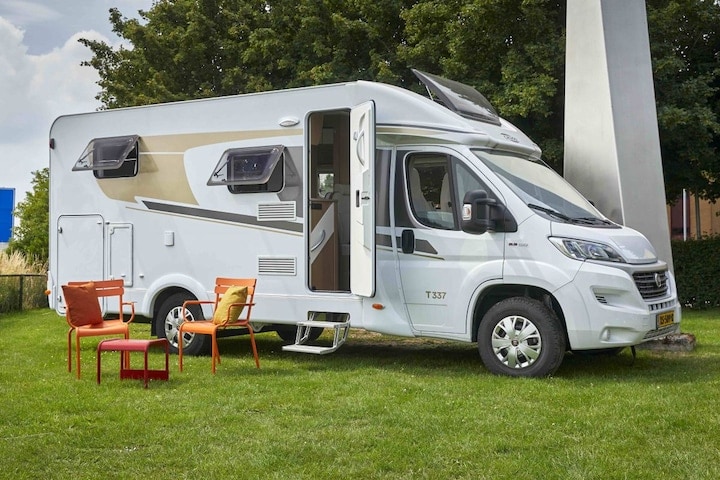 Bovag AutoWeek kamperen vakantie zomer camper cara