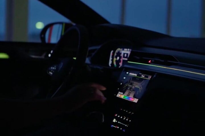 Volkswagen Arteon teaser