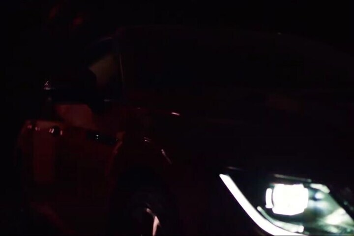 Volkswagen Arteon teaser