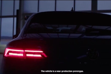 Volkswagen Arteon teaser