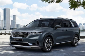 Kia Carnival Sedona