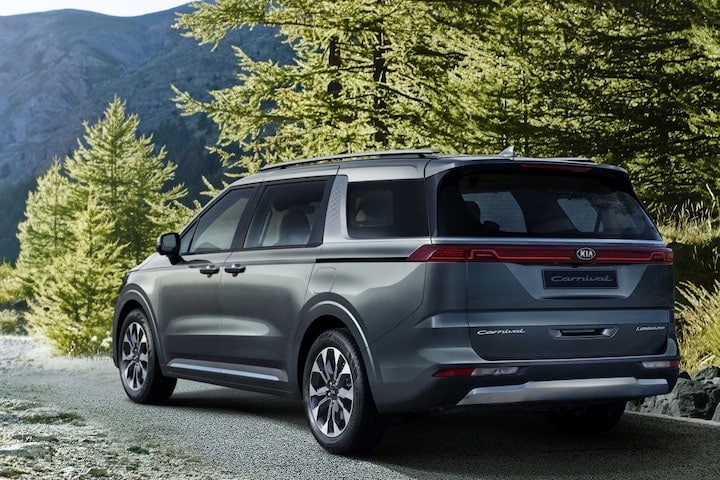 Kia Carnival Sedona