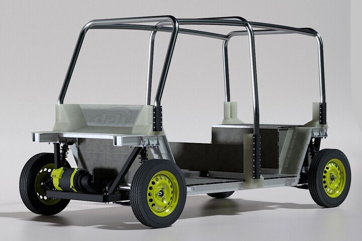 D2H tuk-tuk