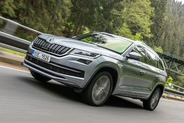 Skoda modeljaarupdate