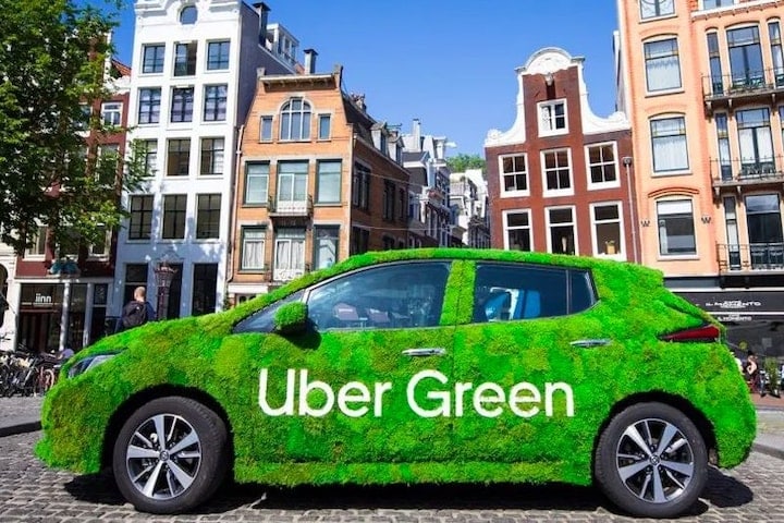 Uber Green