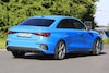 Spyshots Audi S3 Sportback en S3 Limousine