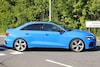 Spyshots Audi S3 Sportback en S3 Limousine