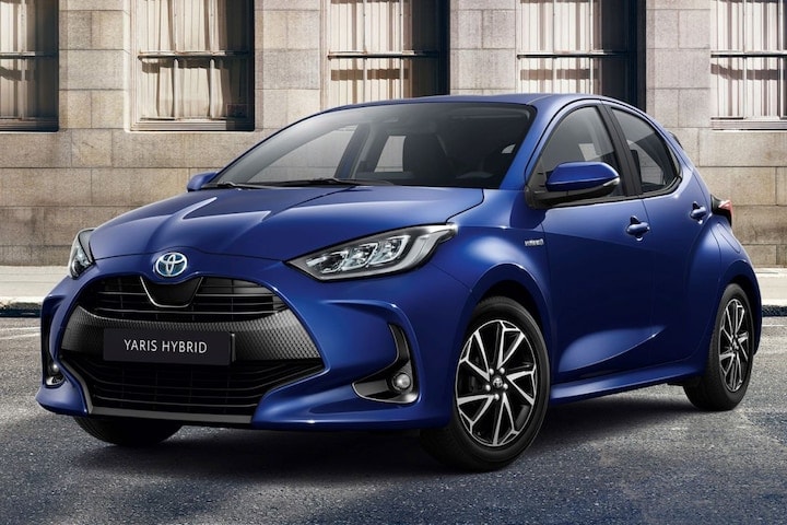 Toyota Yaris Business Plus
