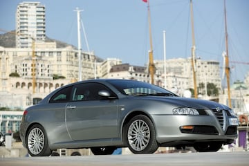 Alfa Romeo GT