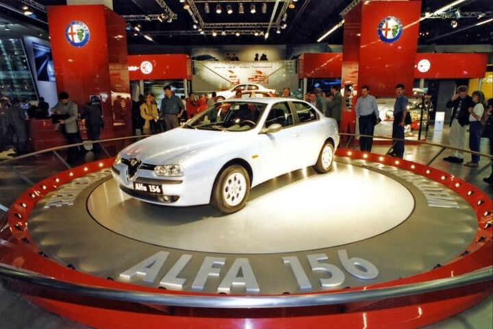 Alfa Romeo 156