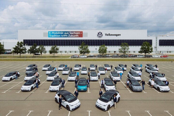 Volkswagen ID.3
