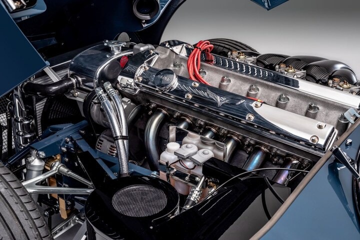 Eagle E-type Lightweight