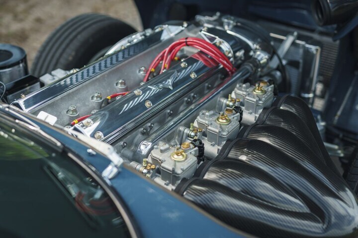 Eagle E-type Lightweight