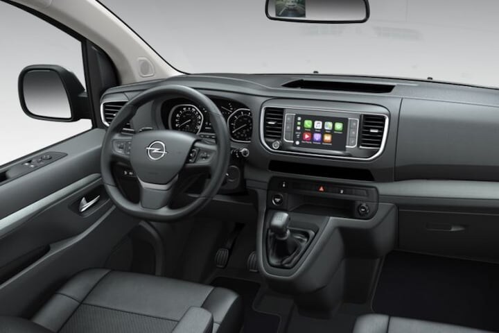 Opel Zafira Life