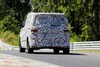 Volkswagen Transporter T7 spionage
