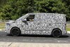 Volkswagen Transporter T7 spionage