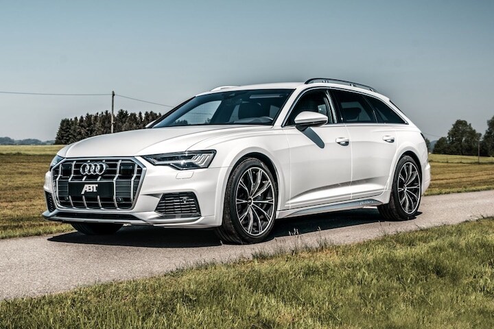 Abt Audi A6 Allroad