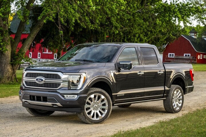 Ford F-150