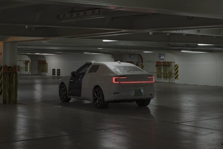 Polestar 2 boot aankomst Europa