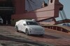 Polestar 2 boot aankomst Europa