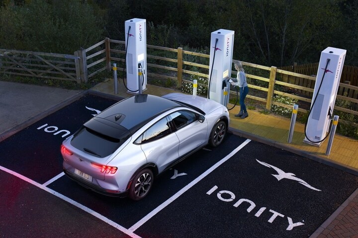 Klimaatplannen Ford
