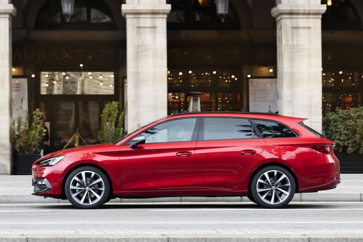 Seat Leon Sportstourer