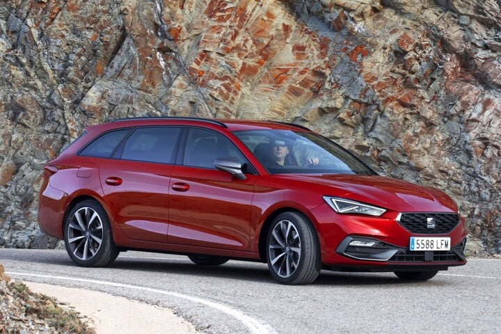 Seat Leon Sportstourer