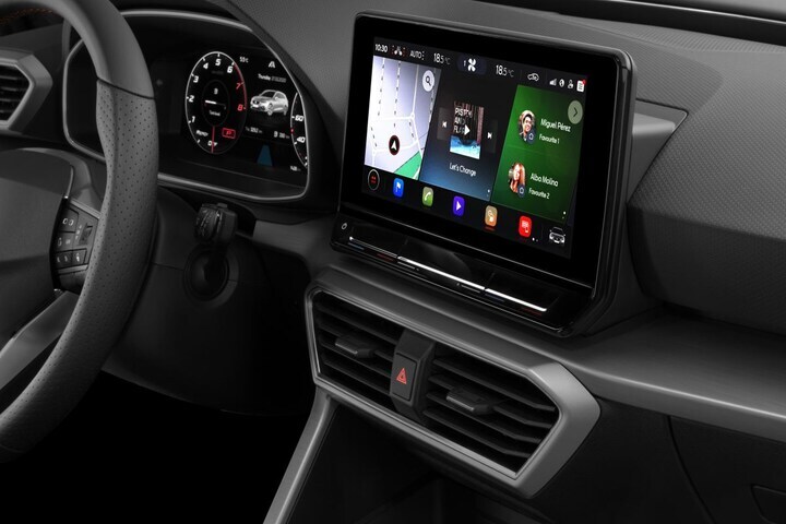 Seat Leon Sportstourer