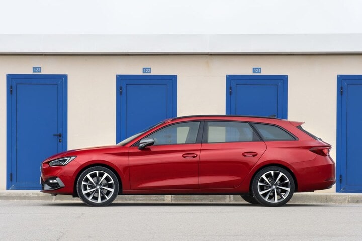 Seat Leon Sportstourer