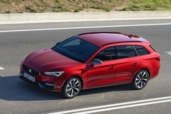 Seat Leon Sportstourer