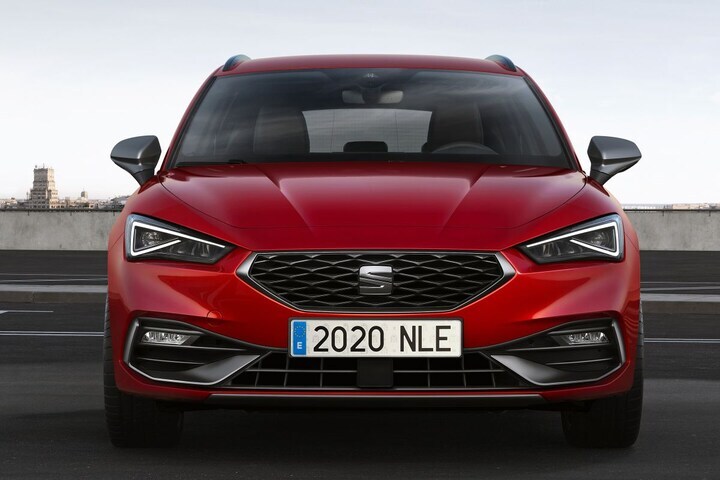 Seat Leon Sportstourer