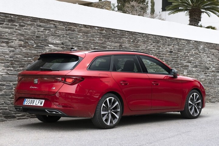 Seat Leon Sportstourer